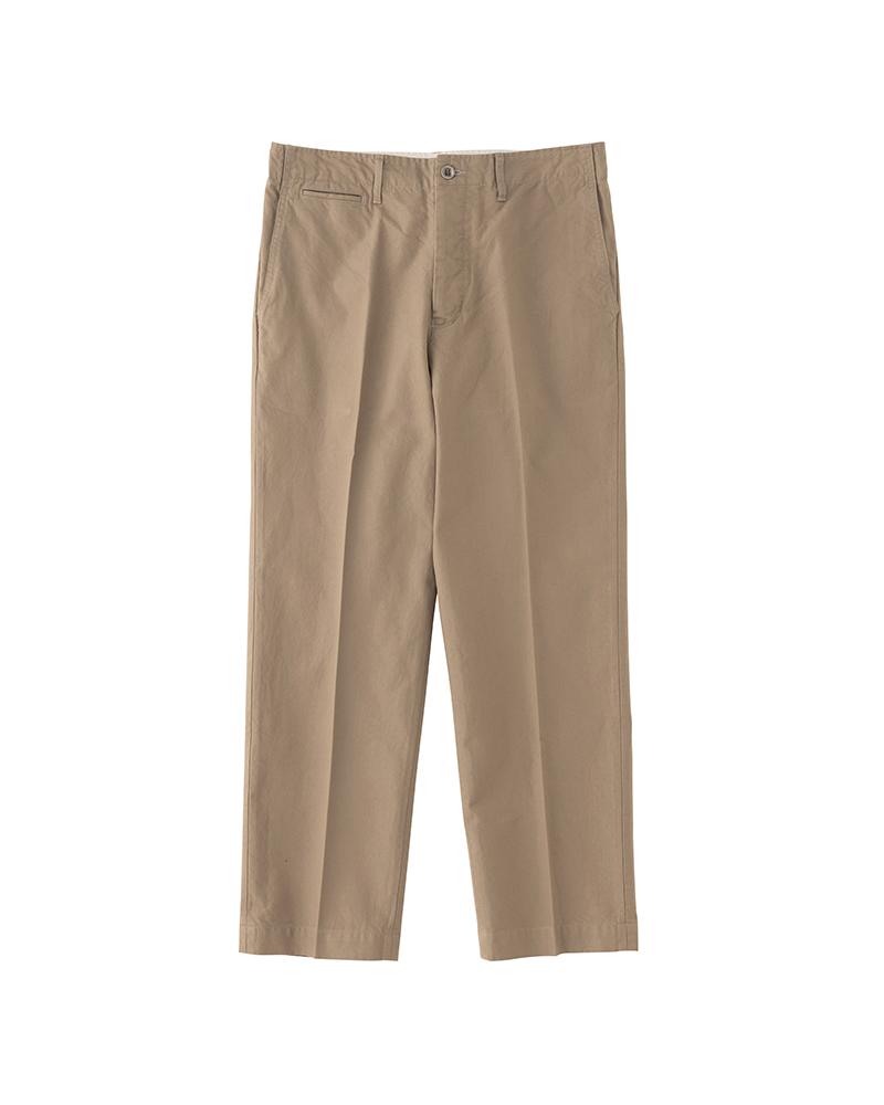 CHINO PANTS HW TAPER | Visvim Official North American Web Store